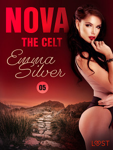 E-kniha Nova 5: The Celt - Erotic Short Story