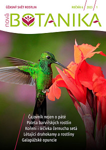 E-kniha Nová Botanika