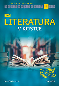 E-kniha Nová literatura v kostce pro SŠ