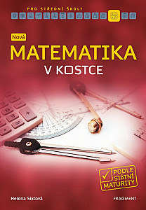 E-kniha Nová matematika v kostce pro SŠ
