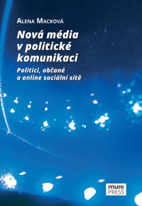 E-kniha Nová média v politické komunikaci