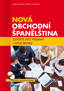 E-kniha Nová obchodní španělština + mp3
