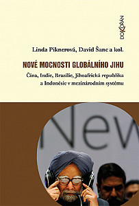 E-kniha Nové mocnosti globálního Jihu