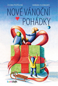 E-kniha Nové vánoční pohádky