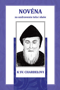 E-kniha Novéna k sv. Charbelovi za uzdravenie tela i duše