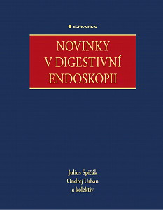E-kniha Novinky v digestivní endoskopii