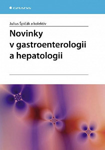 E-kniha Novinky v gastroenterologii a hepatologii