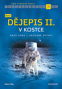 E-kniha Nový dějepis v kostce pro SŠ II.