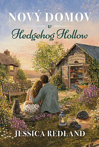 E-kniha Nový domov v Hedgehog Hollow