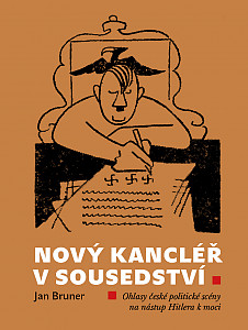 E-kniha Nový kancléř v sousedství