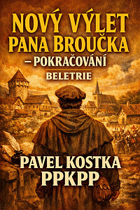 E-kniha Nový výlet pana Broučka – pokračování