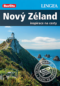 E-kniha Nový Zéland - 2. vydání
