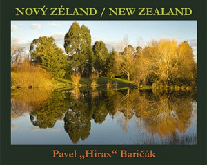 E-kniha Nový Zéland / New Zealand