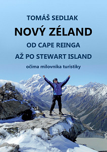 E-kniha Nový Zéland