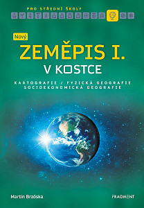 E-kniha Nový zeměpis v kostce pro SŠ I.
