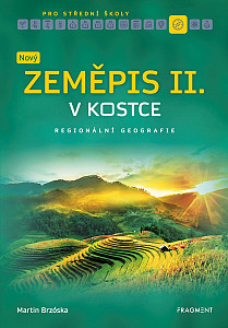 E-kniha Nový zeměpis v kostce pro SŠ II.