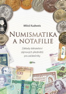 E-kniha Numismatika a notafilie
