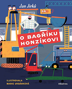 E-kniha O bagříku Honzíkovi