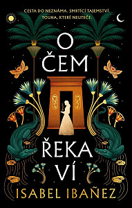 E-kniha O čem řeka ví