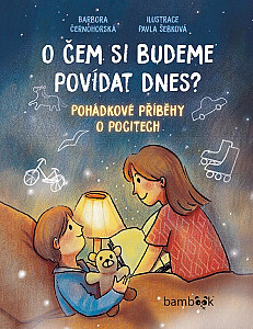E-kniha O čem si budeme povídat dnes?