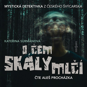 E-kniha O čem skály mlčí