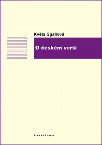 E-kniha O českém verši