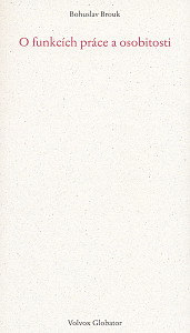 E-kniha O funkcích práce a osobnosti