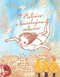 E-kniha O Holčičce s kouzelnýma nohama