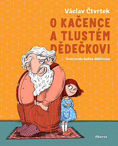 E-kniha O Kačence a tlustém dědečkovi
