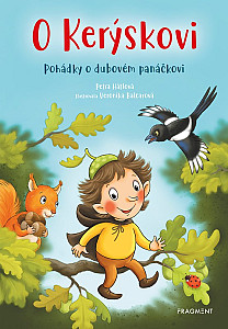 E-kniha O Kerýskovi - Pohádky o dubovém panáčkovi