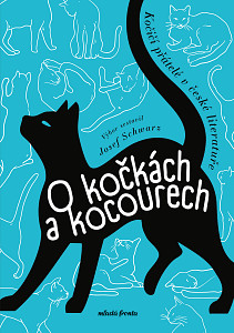 E-kniha O kočkách a kocourech
