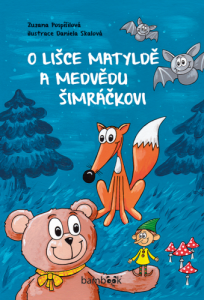 E-kniha O lišce Matyldě a medvědu Šimráčkovi