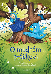 E-kniha O modrém ptáčkovi