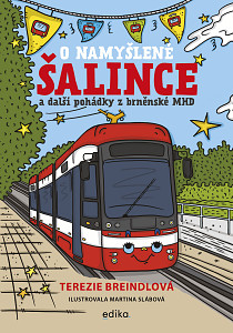 E-kniha O namyšlené šalince