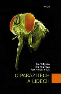 E-kniha O parazitech a lidech