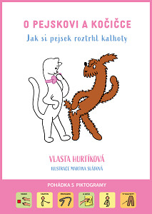 E-kniha O pejskovi a kočičce Jak si pejsek roztrhl kalhoty