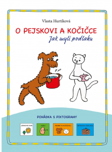 E-kniha O pejskovi a kočičce