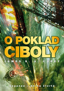 E-kniha O poklad Ciboly