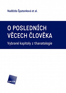E-kniha O posledních věcech člověka