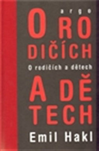 E-kniha O rodičích a dětech