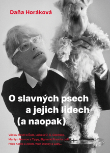 E-kniha O slavných psech a jejich lidech (a naopak)