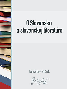 E-kniha O Slovensku a slovenskej literatúre