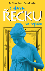 E-kniha O starém Řecku ve výtahu