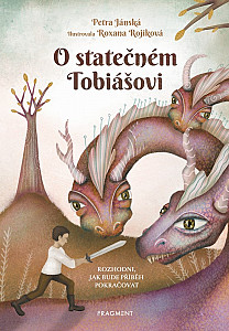 E-kniha O statečném Tobiášovi