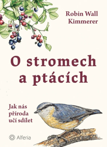 E-kniha O stromech a ptácích