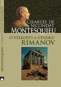 E-kniha O veľkosti a úpadku Rimanov