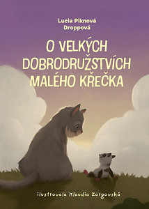 E-kniha O velkých dobrodružstvích malého křečka