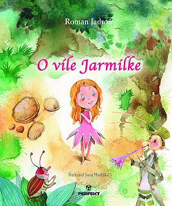 E-kniha O víle Jarmilke