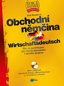 E-kniha Obchodní němčina
