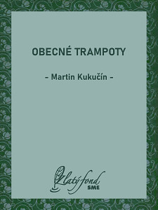 E-kniha Obecné trampoty